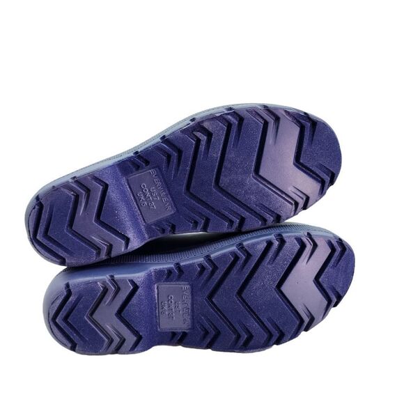 Totes Women's Everywear Claire Tall Rain Boots - 7 - Picture 6 of 7